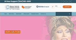 Desktop Screenshot of biala.org