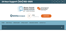 Tablet Screenshot of biala.org